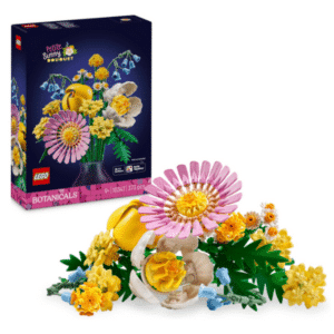 💐 LEGO Botanicals Kleiner Blumenstrauß für 23,05€
