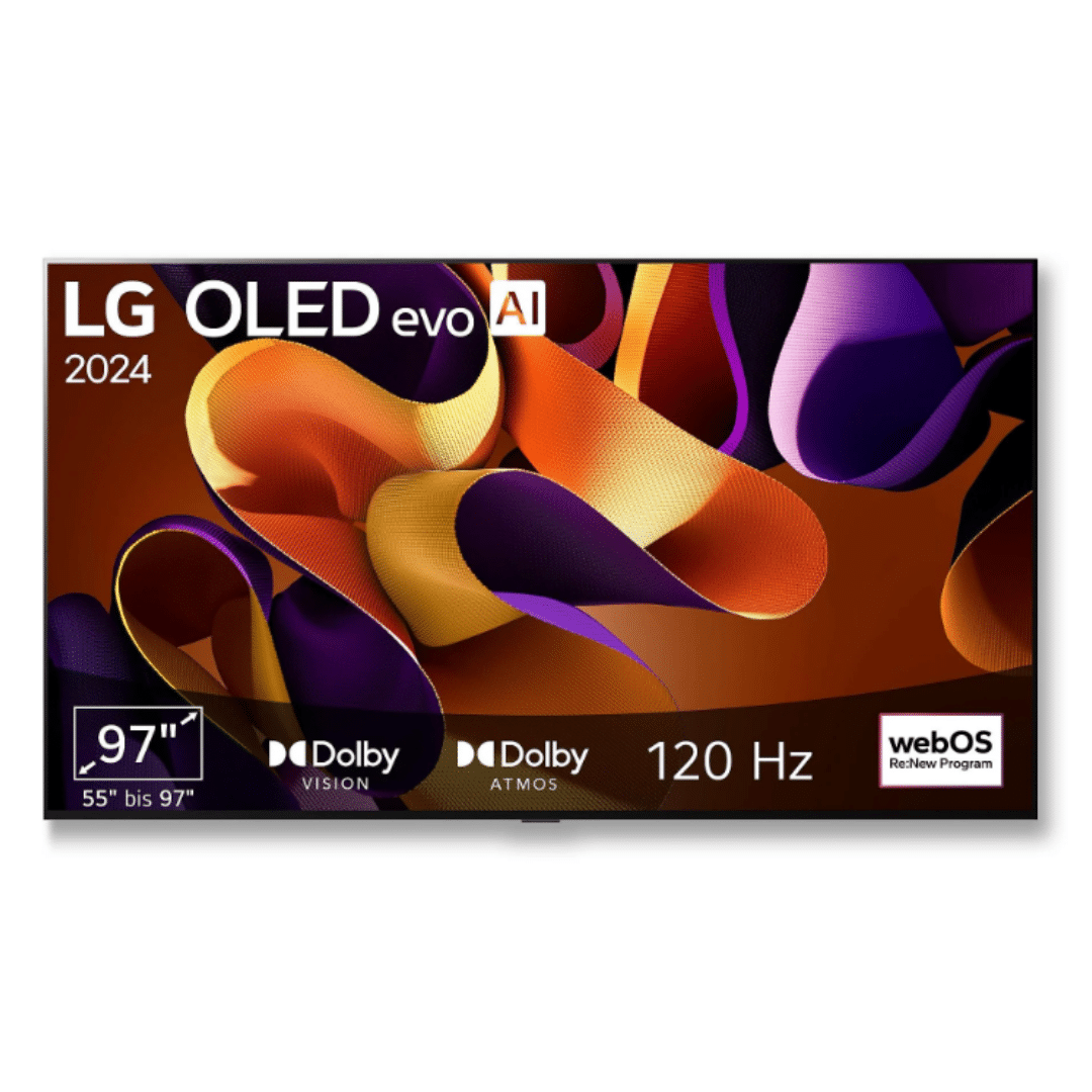 Thumbnail 💸📺 LG OLED G48LW Luxusfernseher mit 97 Zoll für NUR 12.012€ (statt 15.990€) 👉 fast 4k Ersparnis