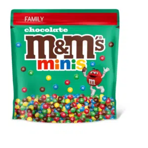 M&M’s Minis 324g für 3,12€ (statt 4,49€)