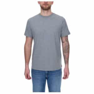 8x Puma T-Shirt (Rundhals, grau) für 40€ + GRATIS Versand 🩶 5€ pro Shirt
