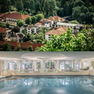 🛀 Wellness im Harz: 1 ÜN im Mühl Vital Resort inkl. Frühstück &  Zugang zum Wellnessbereich ab 105€ p.P.