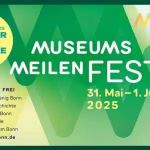 5 Museen mit freiem Eintritt und großem Programm beim Museumsmeilenfest in Bonn