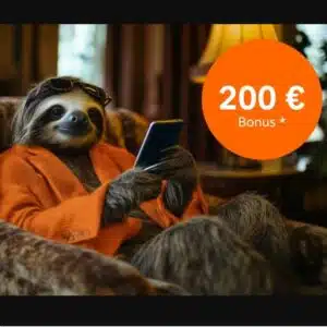 Neukundenbonus Berliner Volksbank eG 200€