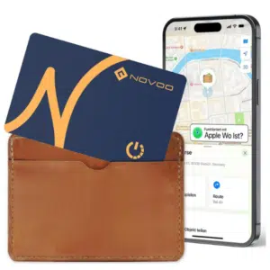 NOVOO Smart Tracker Karte für 12,34€ (statt 19€)