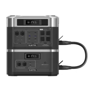 OUKITEL BP2000 Solargenerator 2200W