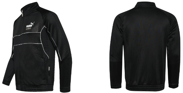 Puma King Track Jacket Herrenjacke