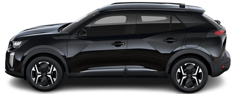 Peugeot 2008 Allure PureTech 130 EAT8