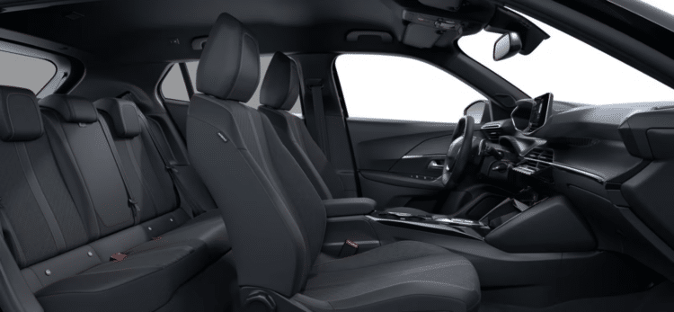 Peugeot 2008 Allure PureTech 130 EAT8