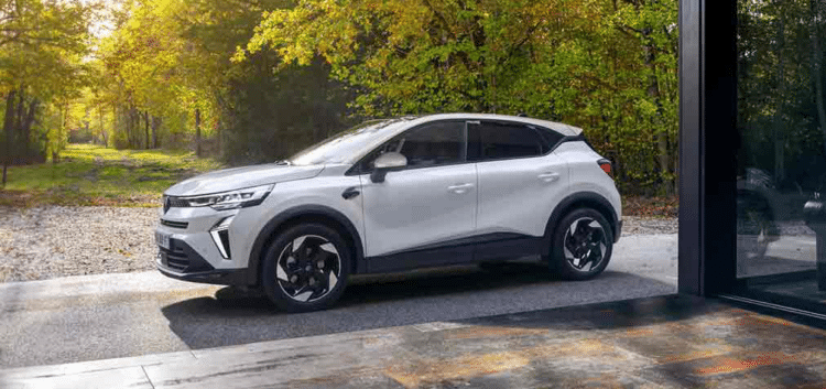 Renault Captur Techno TCe 90