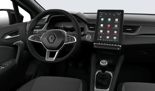 Renault Captur Techno TCe 90