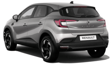 Renault Captur Techno TCe 90