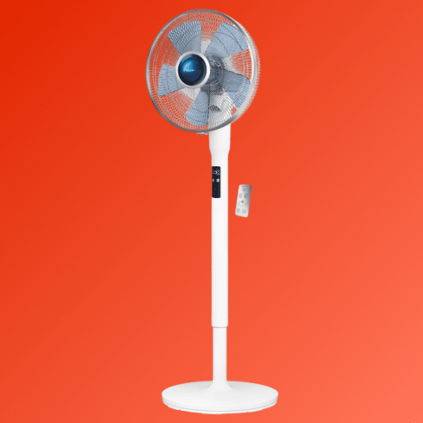 Thumbnail Standventilator Rowenta VU5870 Turbo Silence Extreme+ für 131,50€ (statt 159€)