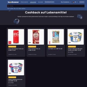 Gratis Coca-Cola, Clif Bar, Heinz Tomato Fritz bei Woolsocks/Shopbuddies