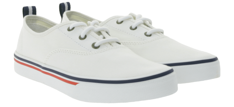 Damen Freizeit-Sneaker Sperry Crest CVO Canvas