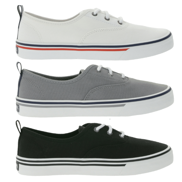 Thumbnail Damen Freizeit-Sneaker Sperry Crest CVO Canvas in versch. Farben für 17,99€ (statt 30€)