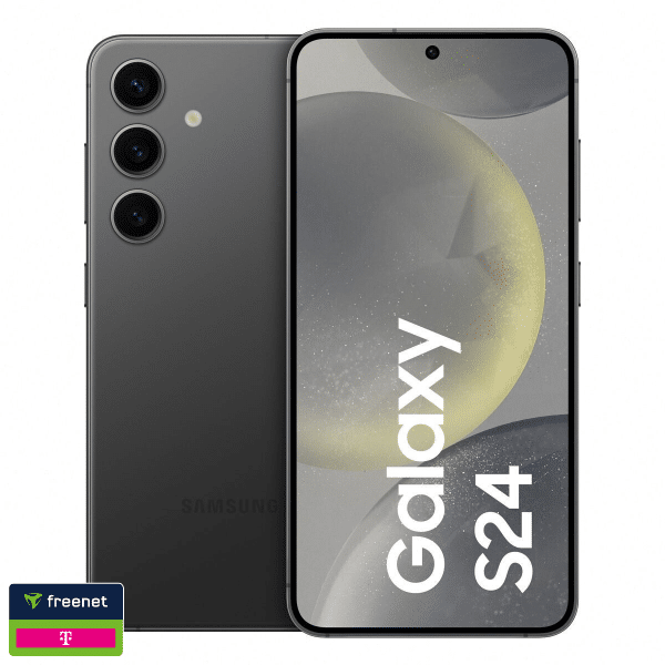 Thumbnail Samsung Galaxy S24 (128GB) für 49€ + 17GB 5G/LTE Allnet für 17,99€/Monat (Freenet Telefonica)