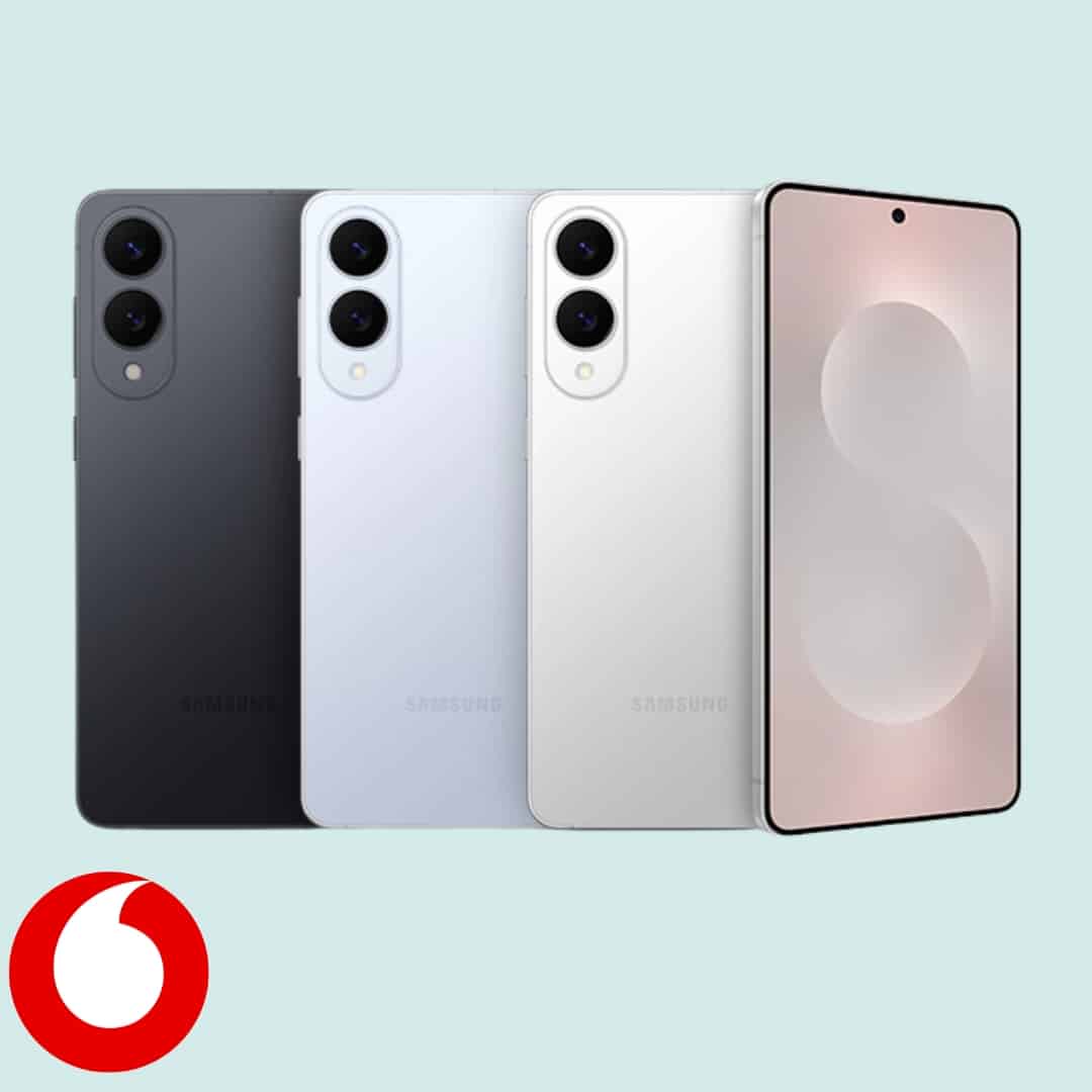 Thumbnail 279€ Ersparnis + eff. GRATIS 🔥 Samsung Galaxy S25 Edge (512GB) für 129,99€ + 80 GB 5G/LTE Allnet für 39,99€/Monat + 0€ AG (klarmobil Vodafone Allnet Flat)