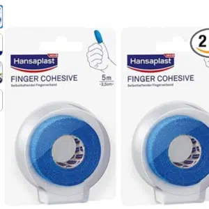Hansaplast Selbsthaftender Fingerverband (5 m x 2,5 cm)