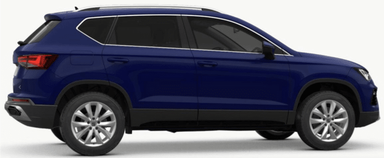 Seat Ateca Road Edition 1.5 TSI DSG