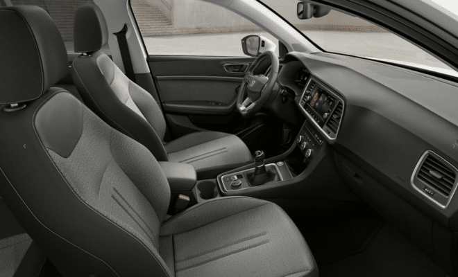 Seat Ateca Road Edition 1.5 TSI DSG