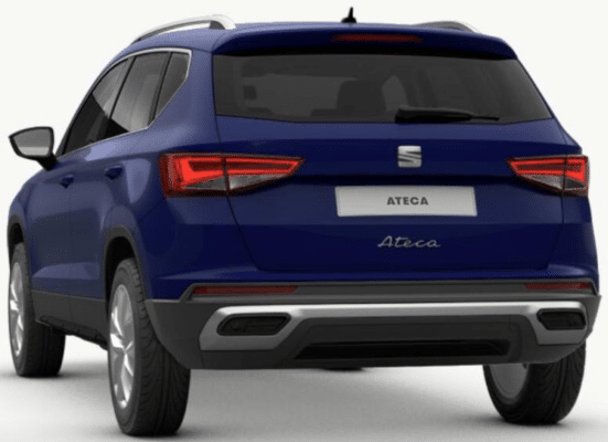 Seat Ateca Road Edition 1.5 TSI DSG