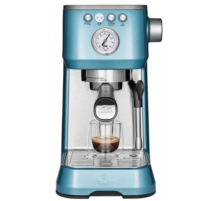 Thumbnail ☕ Solis Barista Perfetta Plus 1170 Espressomaschine für 287,95€ (statt 429€)
