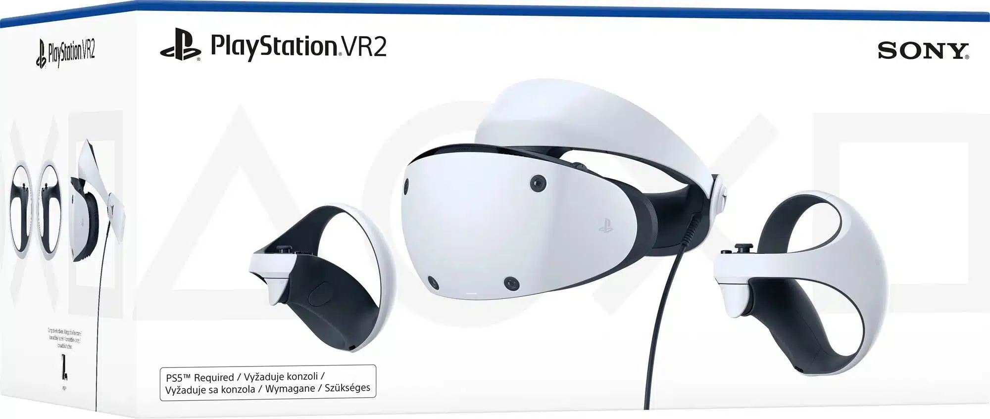 Sony PlayStation VR2 Headset