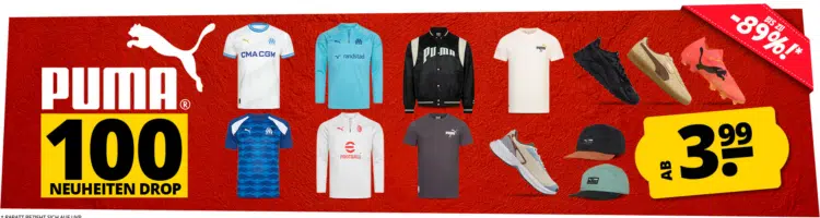 SportSpar Puma Sale