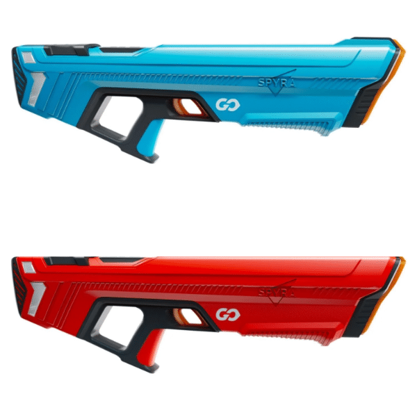 Thumbnail Spyra Go elektronische Wasserpistole mit Akku in Blau ab 34,99€ (statt 46€)