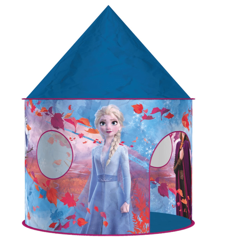 Thumbnail ❄️ Kinder Spielzelt »My Starlights Palace Frozen 2« mit Lichteffekten für 25,94€ (statt 50€)