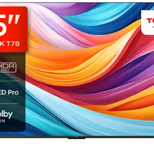 85 Zoll für nur 849€ inkl. Versand 🤩 4K UHD QLED Pro TV von TCL mit HDMI 2.1, Google TV uvm.
