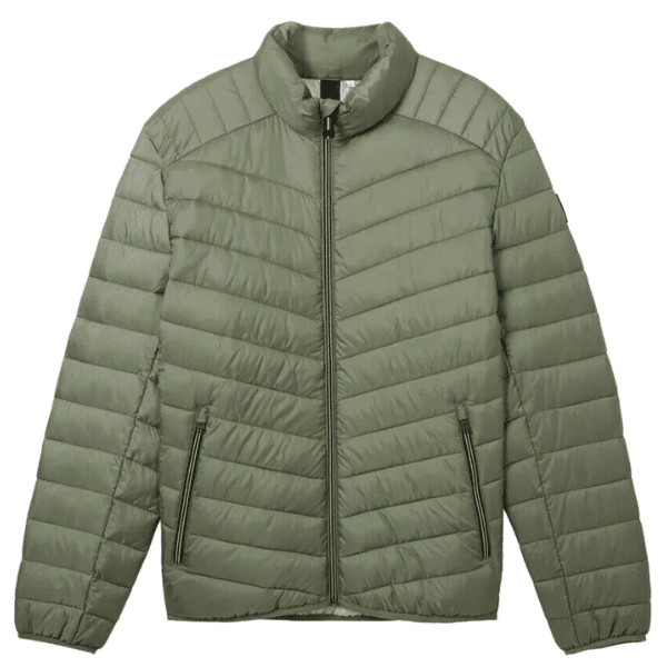 Thumbnail Tom Tailor Lightweight Herren-Steppjacke für 33,98€ (statt 45€)