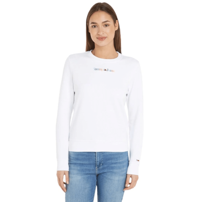 Thumbnail Tommy Jeans Damen Sweater für 39,99€ (statt 85€)