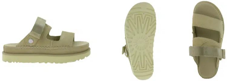 UGG Australia Goldenstar Slide Damensandale