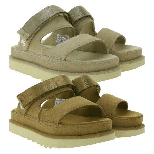 Thumbnail UGG Australia Goldenstar Slide Damensandale für 89,99€ (statt 101€)