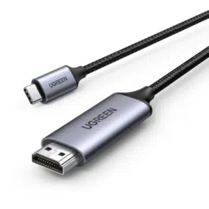 UGREEN USB C auf HDMI Kabel 4K 60Hz 2m für 14,39 €