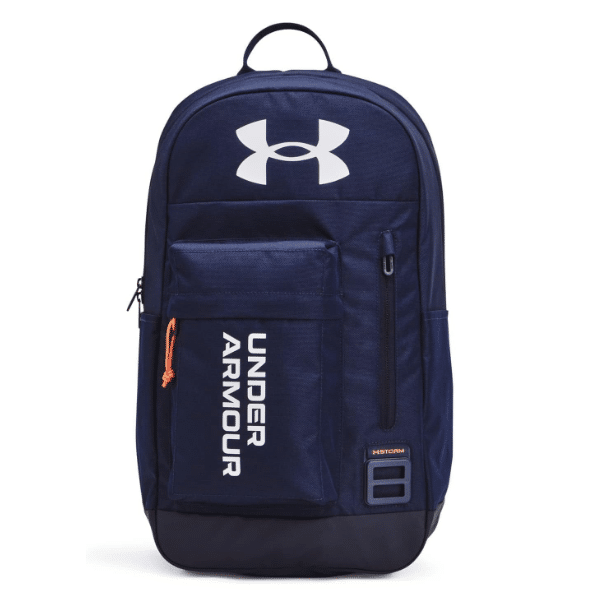 Thumbnail Rucksack Under Armour UA Halftime in Blau oder Grau für 28,90€ (statt 35€)