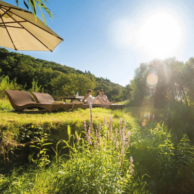Thumbnail 💦  4-Sterne-Hotel in Bad Sobernheim mit Halbpension & 3.500qm Wellness ab 99€ p.P.