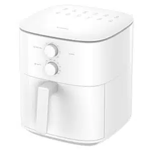 Xiaomi Air Fryer Essential 6L EU 1550 Watt (White) für 44,89€ statt 49,99€