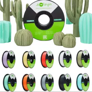 [EBay] 10kg Creality Soleyin Ultra PLA | 6,59€ pro Rolle | verschiedene Farbkombinationen möglich