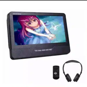 DVD-Player mit Sound von Norauto in schwarz für 19,09€(statt 70€)