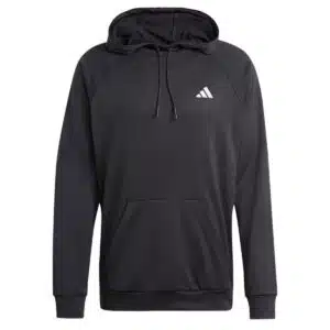 Adidas HERREN HOODIE GG SL 3SHD in schwarz für 23,88€(statt 50,98€)