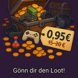 GetDigital Loot für nur 0,95€