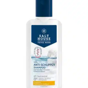 Salthouse Totes Meer Therapie Anti-Schuppen Shampoo,250ml für 2,99€ (statt 3,99€)