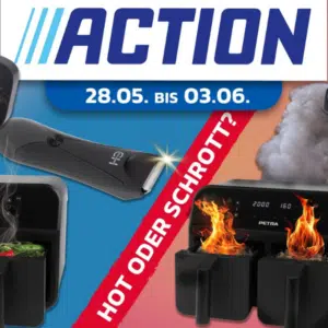 Action vs. Marke: Lucas enthüllt, welche Wochenangebote Hot oder Schrott sind! (28.05. - 03.06.)