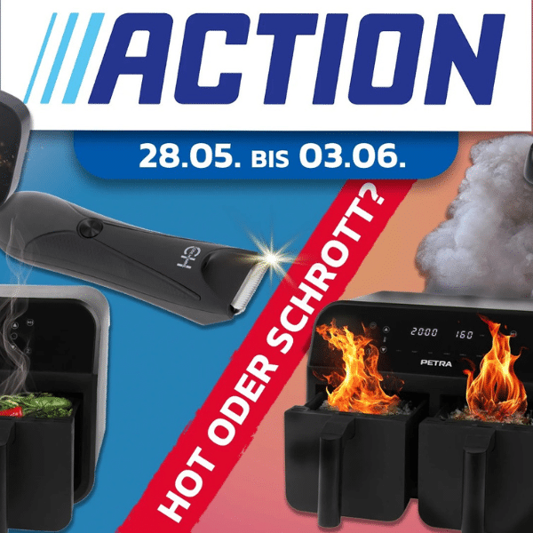 Thumbnail Action vs. Marke: Lucas enthüllt, welche Wochenangebote Hot oder Schrott sind! (28.05. - 03.06.)