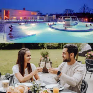 💧 1 ÜN im Boutique Hotel Diana inkl. Frühstück &amp; 1x 5h Eintritt in die Europa Therme ab 69€ p.P.
