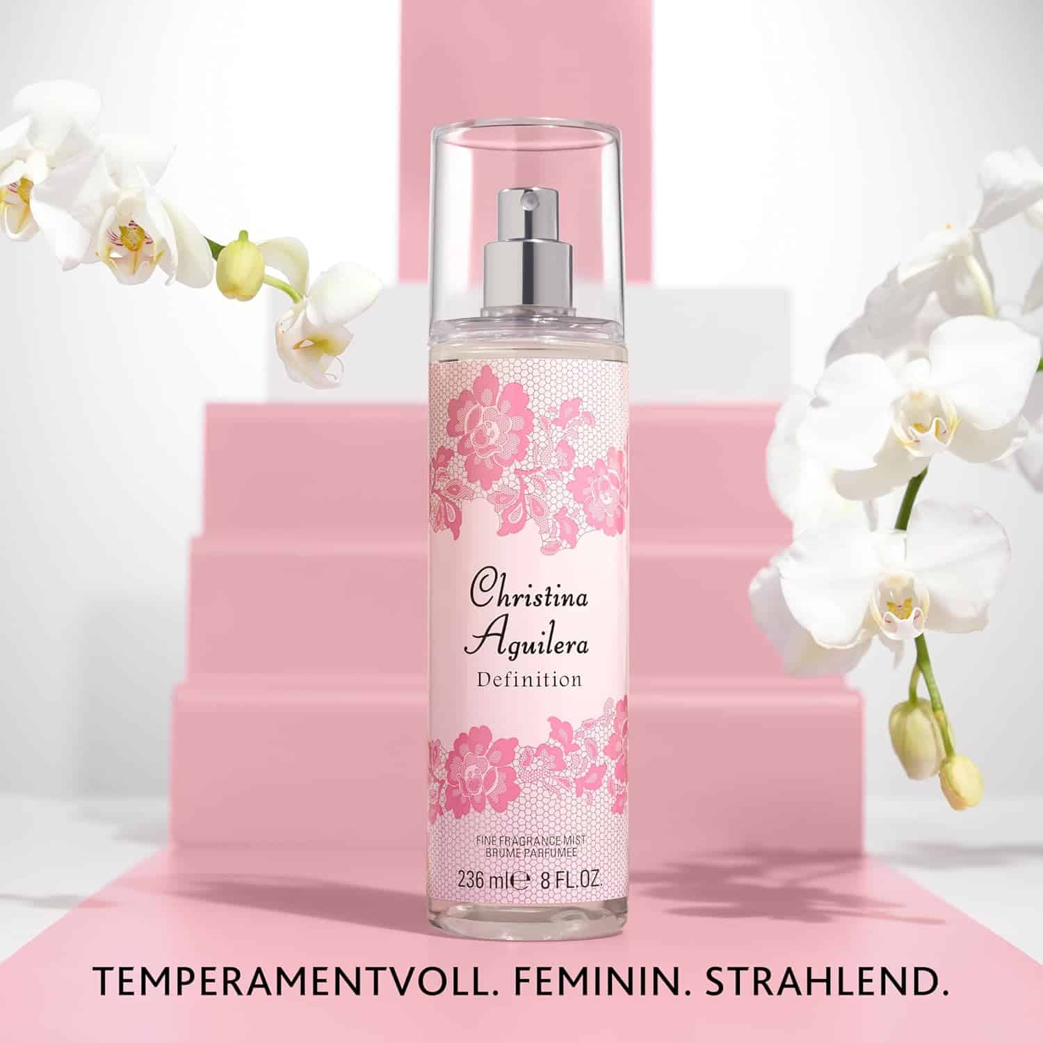 Thumbnail 💐 Christina Aguilera Definition Bodyspray für 5,27€ (statt 10,52€)