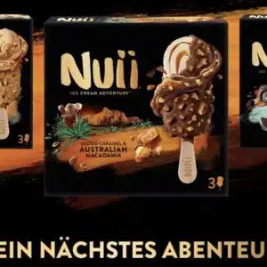Nuii Eis gratis *Mystery Adventure-Tour/ausgewählte Supermärkte*