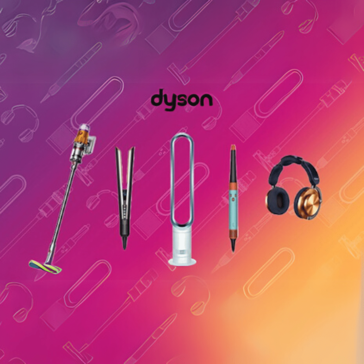 Thumbnail 😎 Dyson Power Deals 👉 z.B. Dyson 492636-01 V8 Advanced Stielsauger für 249€ (statt 279€)